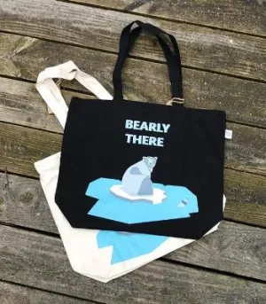 Canvas Tote Bag