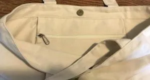 Canvas Tote Bag