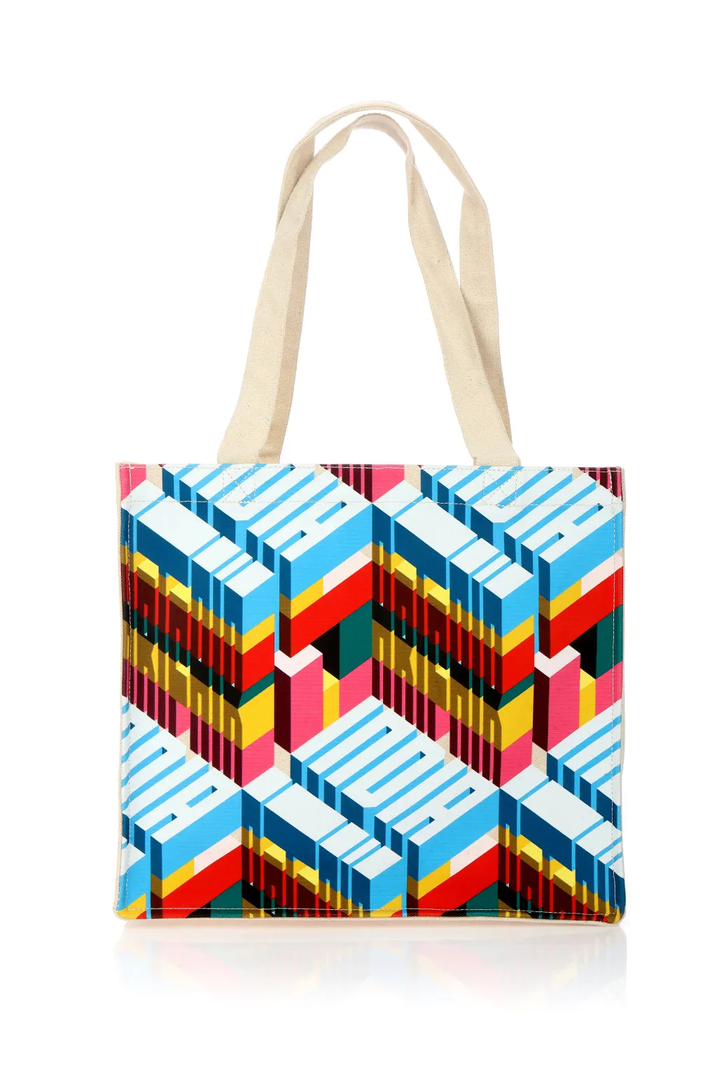 Canvas Tote Bag