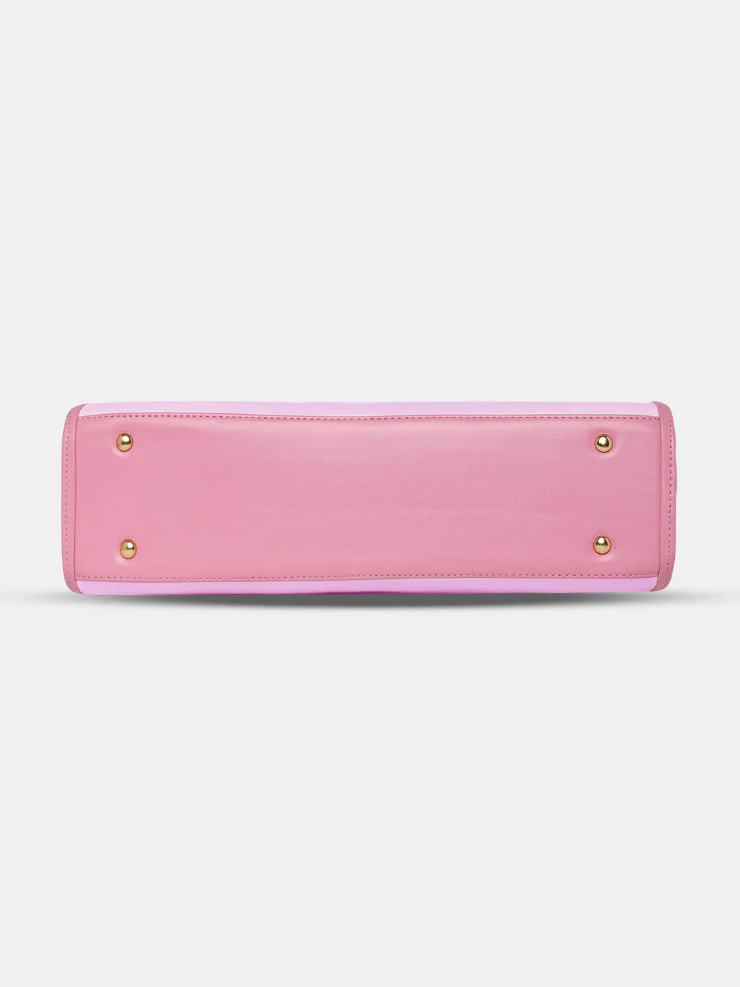 Caprese Aurora Large Pink Laptop Tote Bag