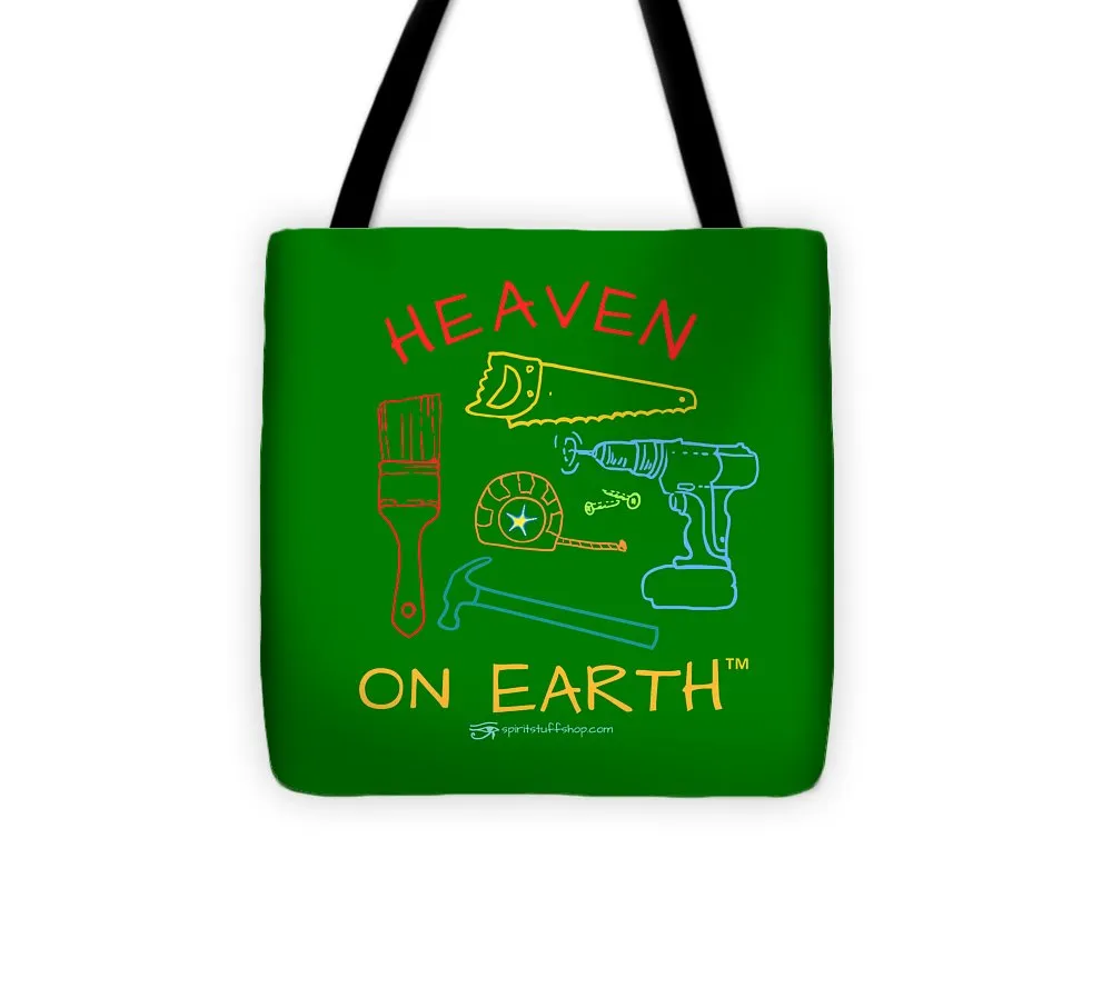 Carpenter - Tote Bag