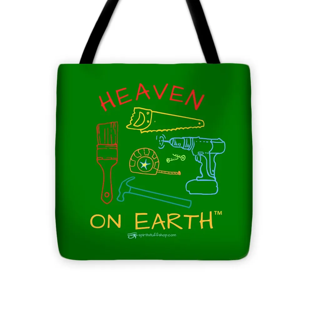 Carpenter - Tote Bag