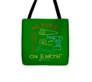 Carpenter - Tote Bag