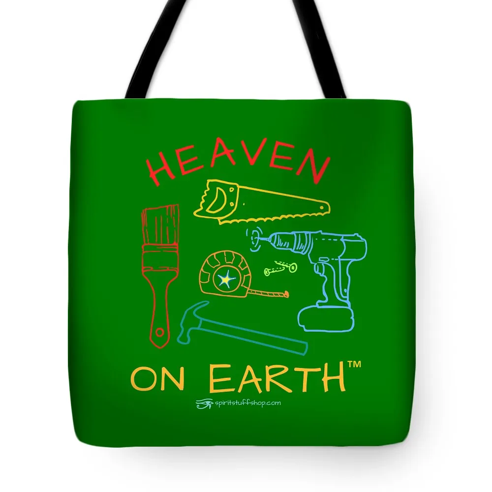Carpenter - Tote Bag