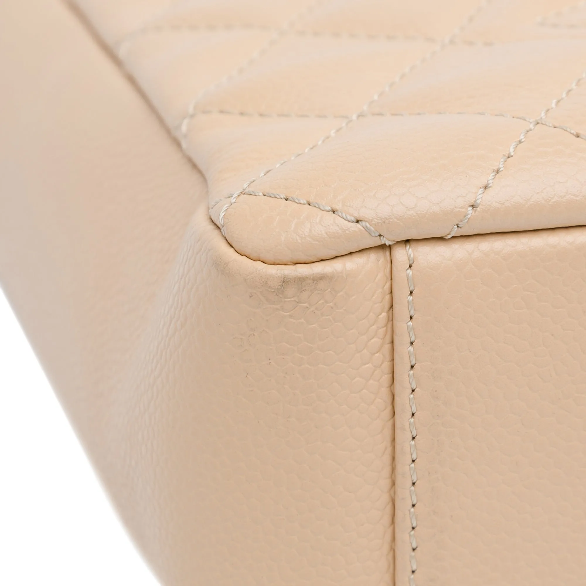 Caviar Petite Shopping Tote