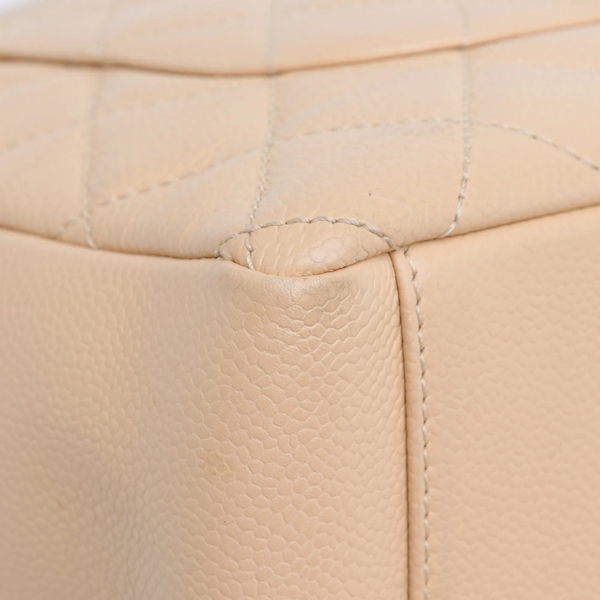 Caviar Petite Shopping Tote