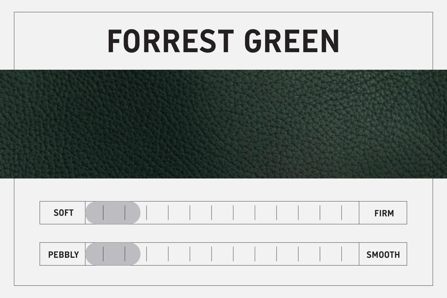 CELESTE LEATHER HOBO BAG - LARGE - FOREST GREEN