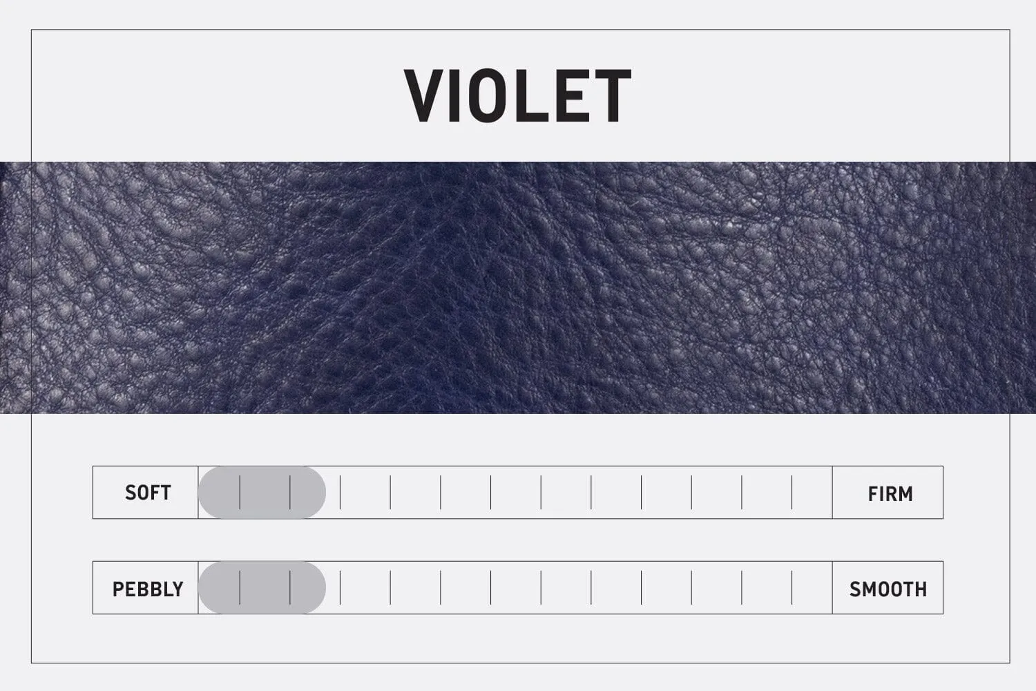 CELESTE LEATHER HOBO BAG - MEDIUM - VIOLET