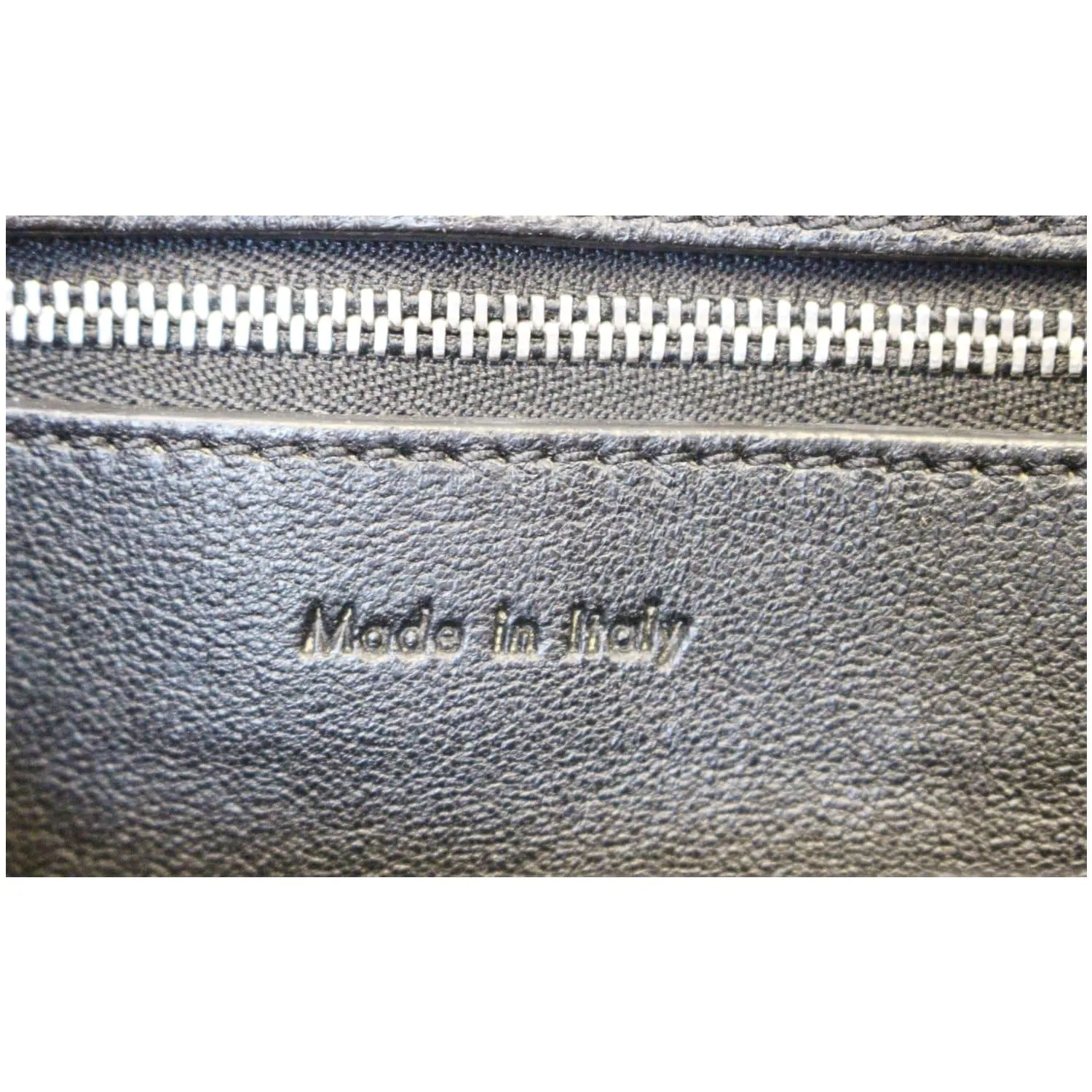 CELINE Edge Smooth Calfskin Leather Shoulder Bag - 15% OFF