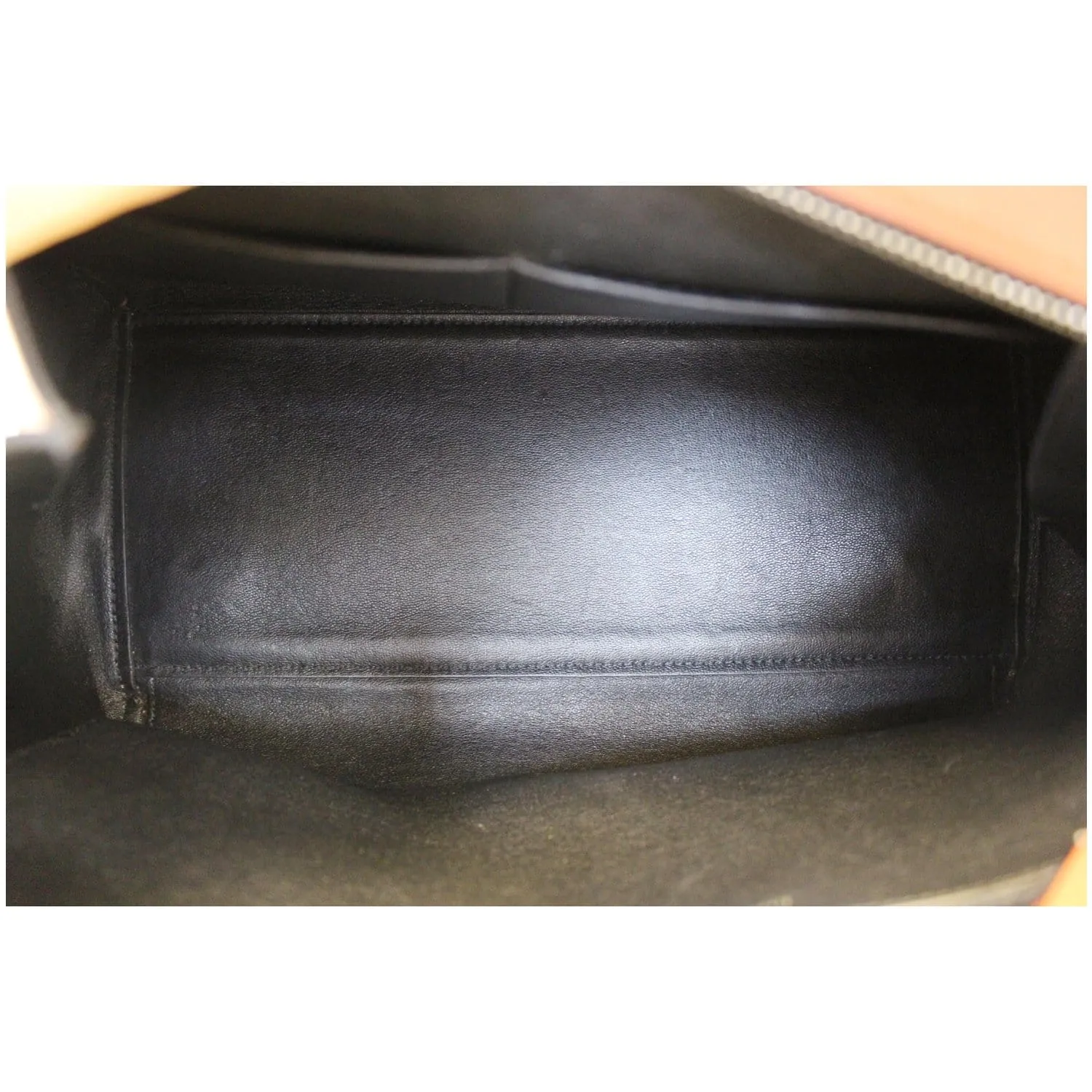 CELINE Edge Smooth Calfskin Leather Shoulder Bag - 15% OFF