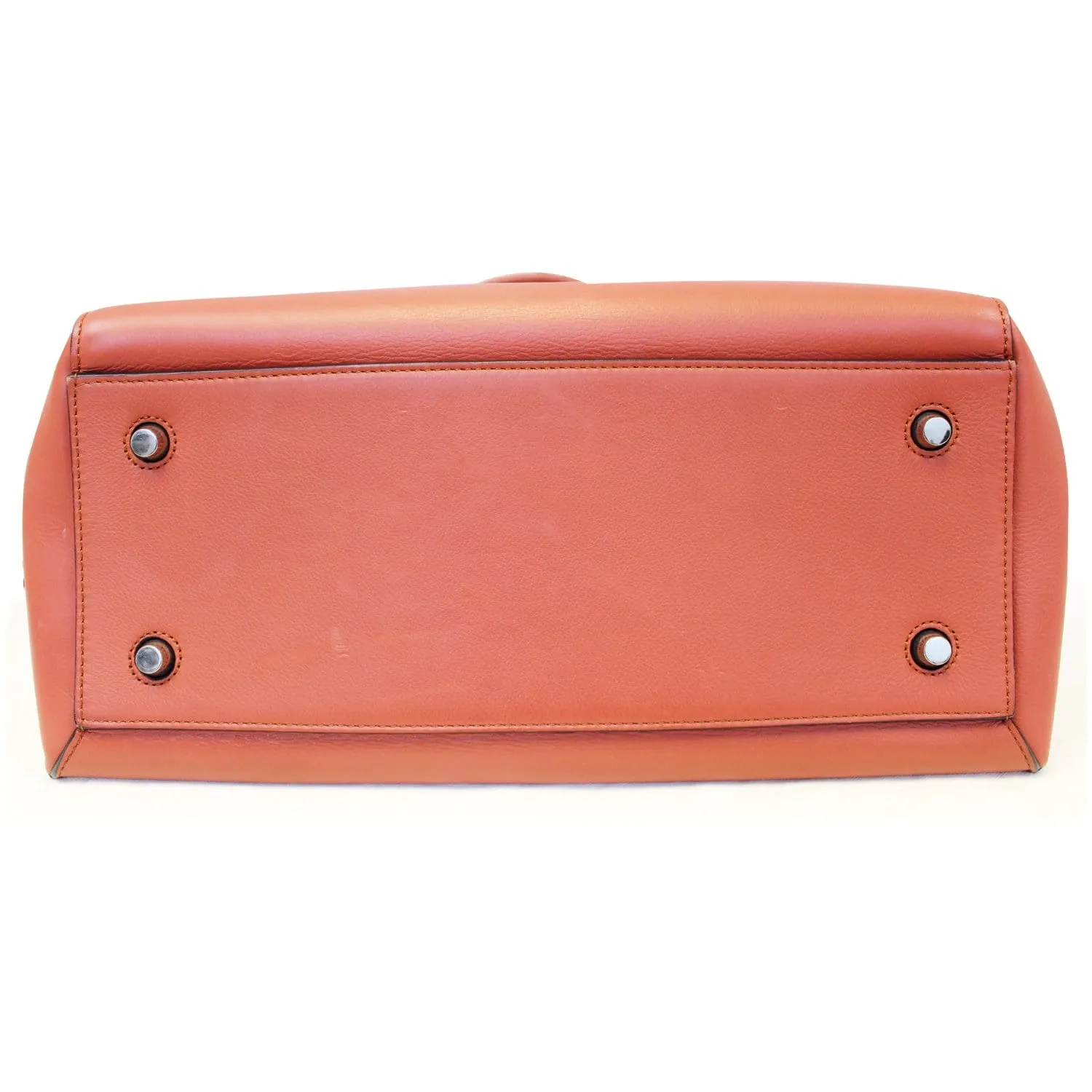 CELINE Edge Smooth Calfskin Leather Shoulder Bag - 15% OFF
