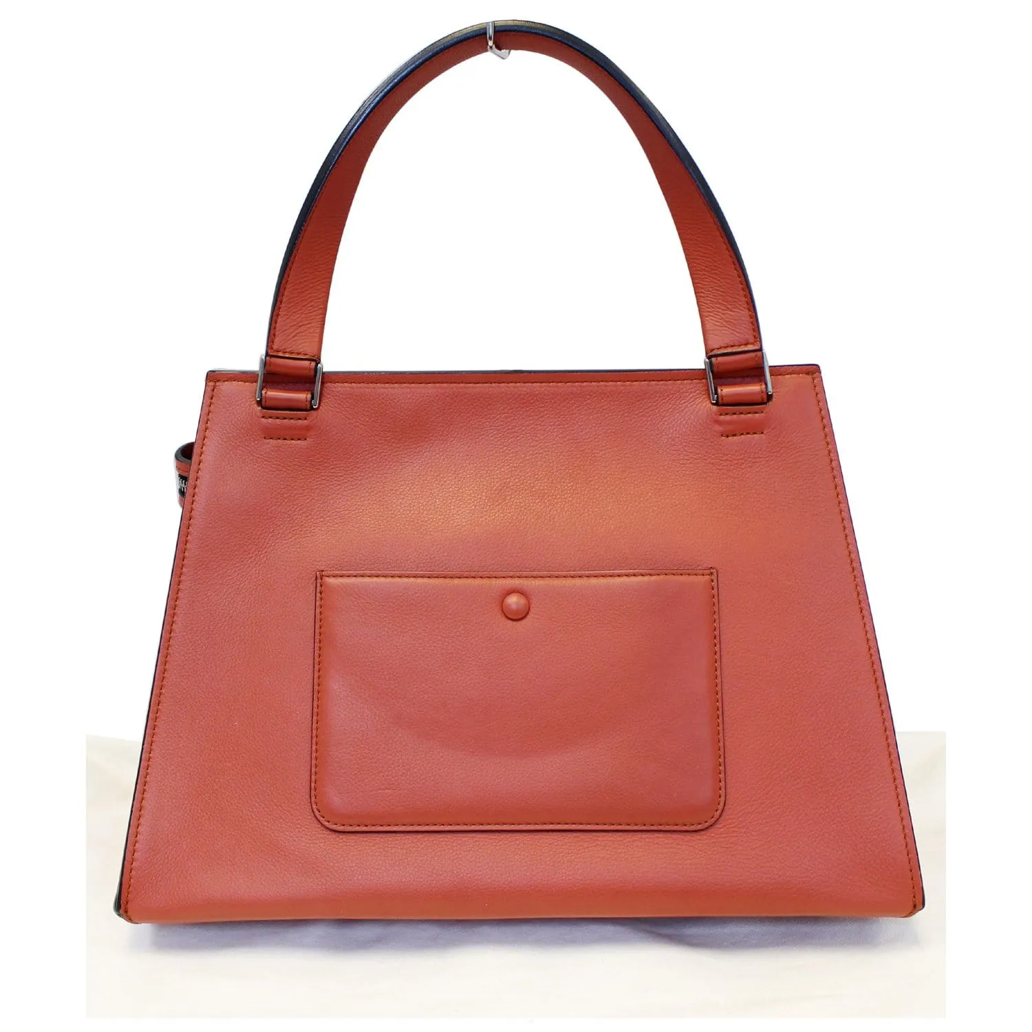 CELINE Edge Smooth Calfskin Leather Shoulder Bag - 15% OFF