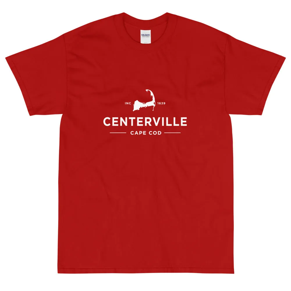 Centerville Cape Cod Short Sleeve T-Shirt