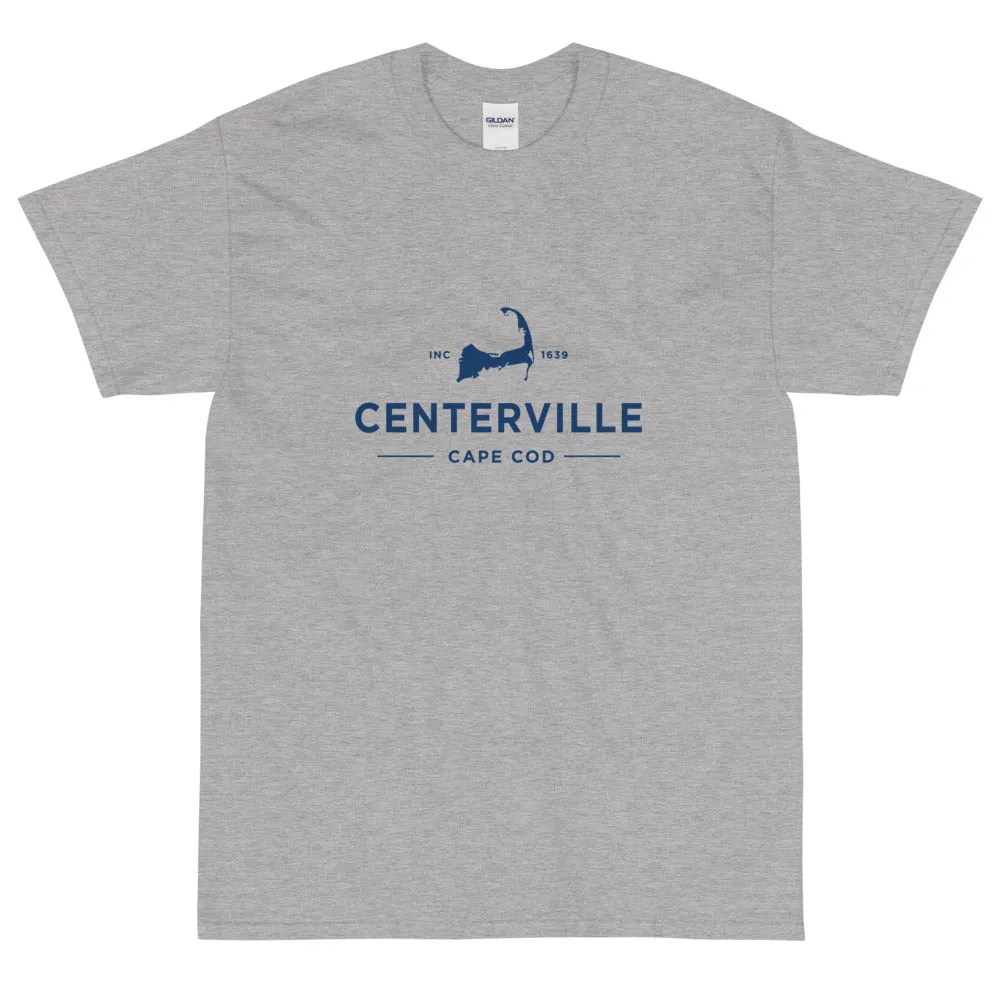 Centerville Cape Cod Short Sleeve T-Shirt