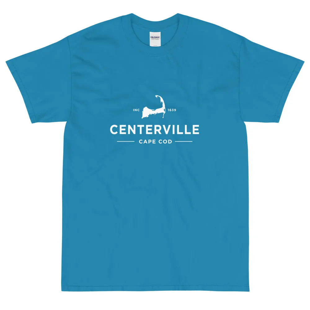 Centerville Cape Cod Short Sleeve T-Shirt