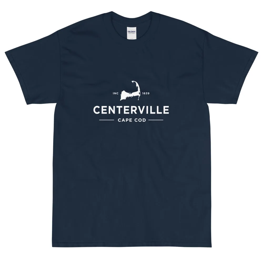 Centerville Cape Cod Short Sleeve T-Shirt