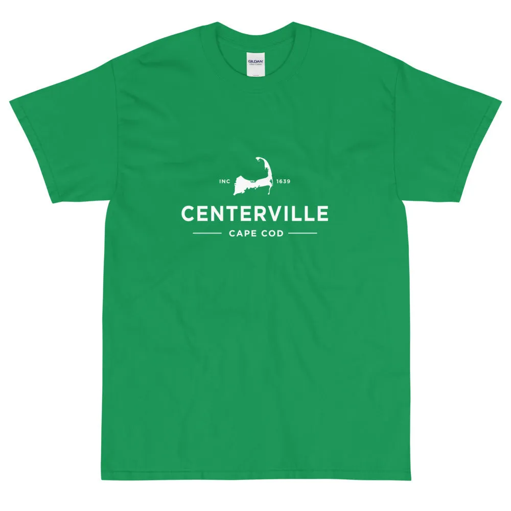 Centerville Cape Cod Short Sleeve T-Shirt