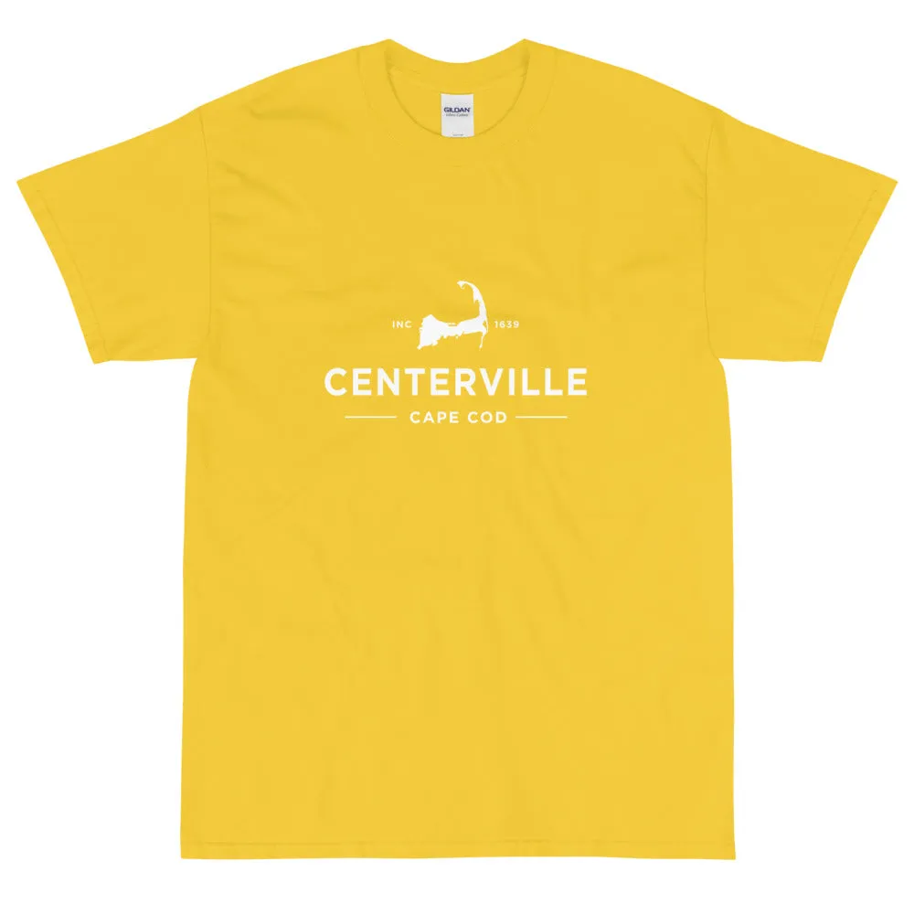 Centerville Cape Cod Short Sleeve T-Shirt