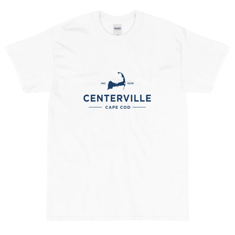 Centerville Cape Cod Short Sleeve T-Shirt