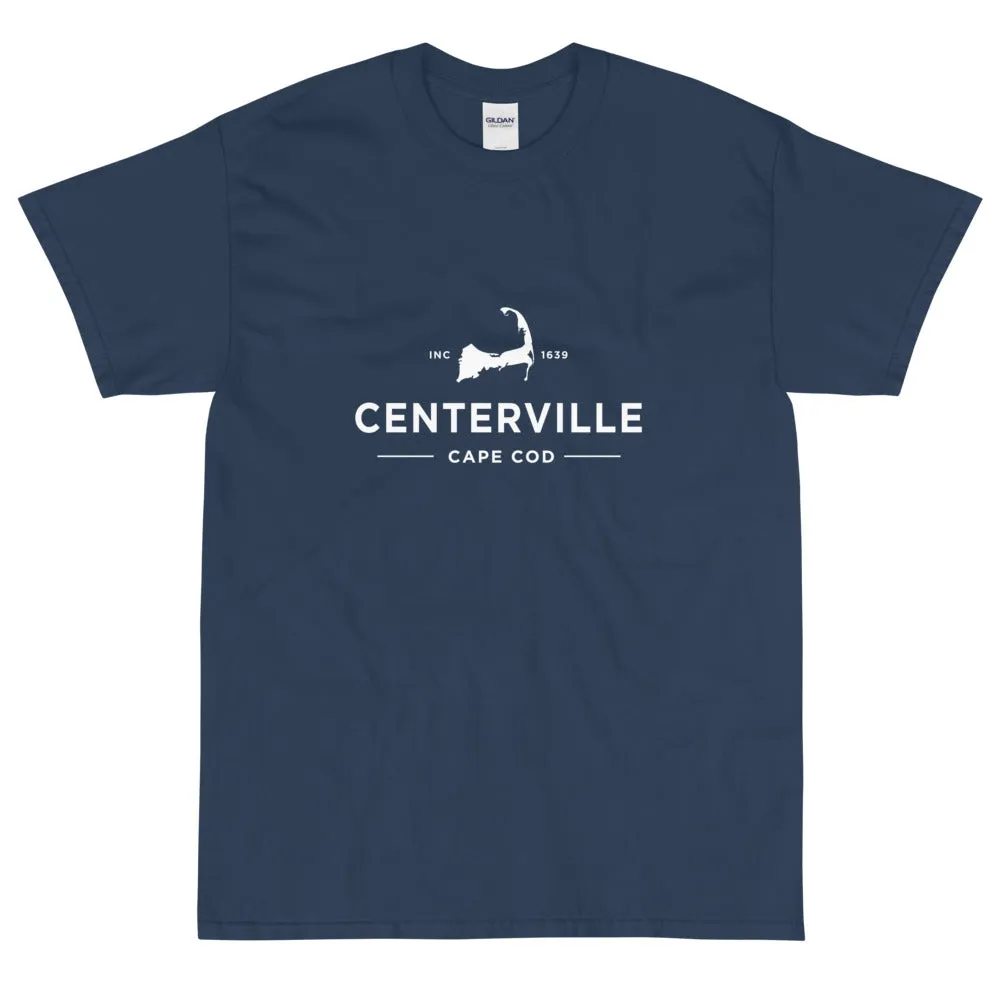 Centerville Cape Cod Short Sleeve T-Shirt