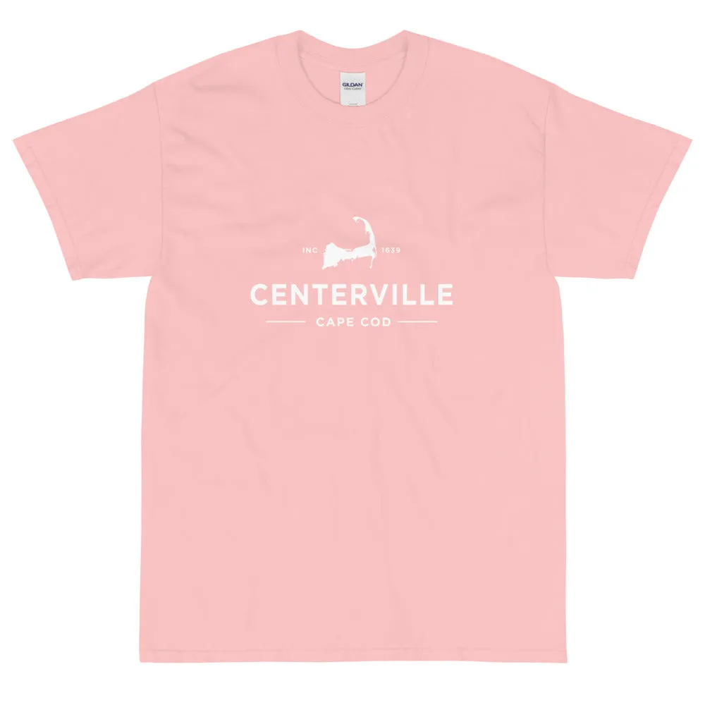 Centerville Cape Cod Short Sleeve T-Shirt
