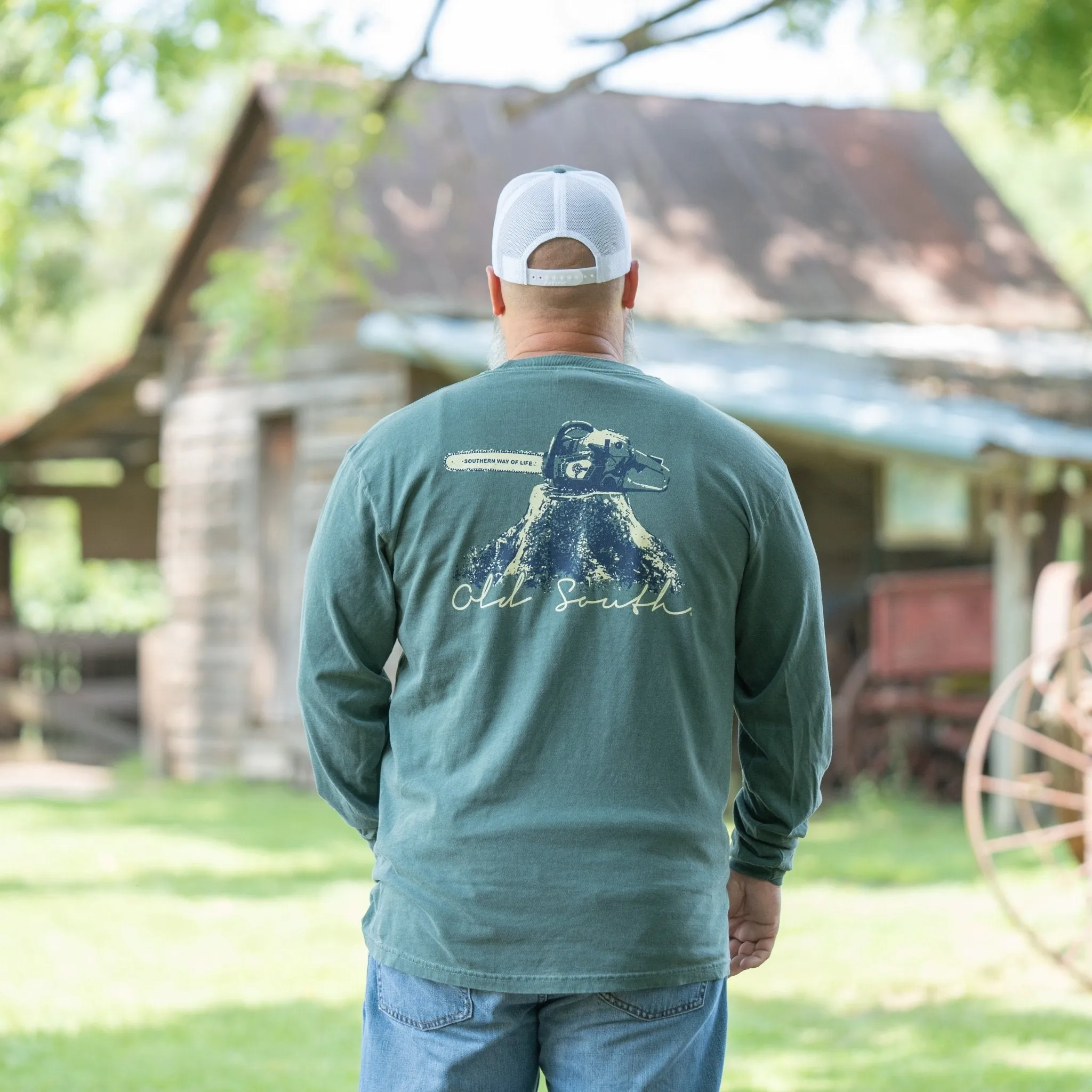 Chainsaw - Long Sleeve