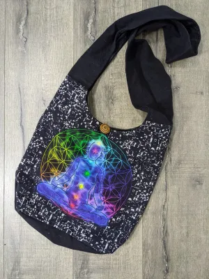 Chakra Shoulder Bag