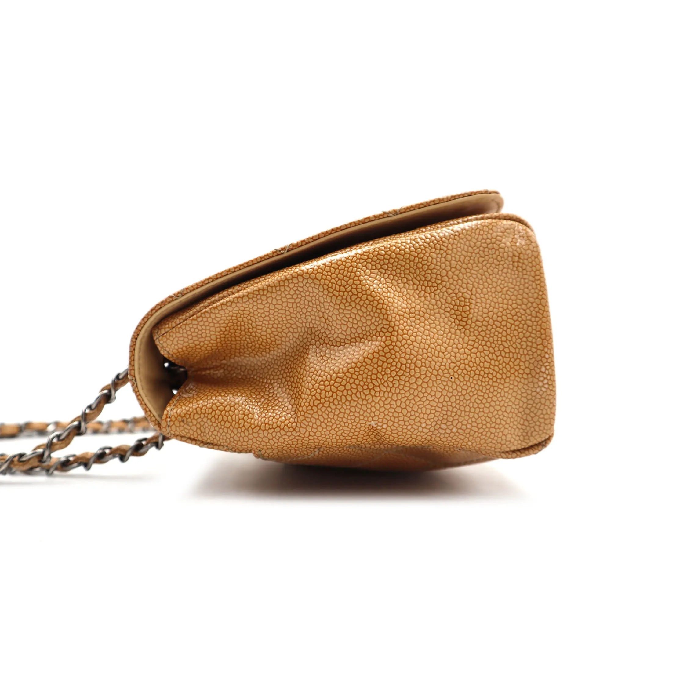 Chanel Caviarskin Reissue Flap Shoulder Bag