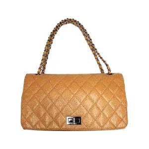Chanel Caviarskin Reissue Flap Shoulder Bag