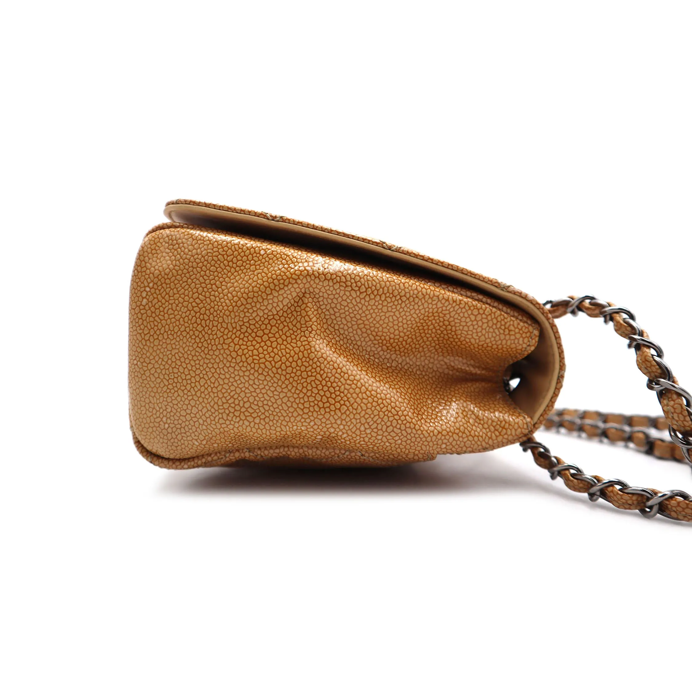 Chanel Caviarskin Reissue Flap Shoulder Bag