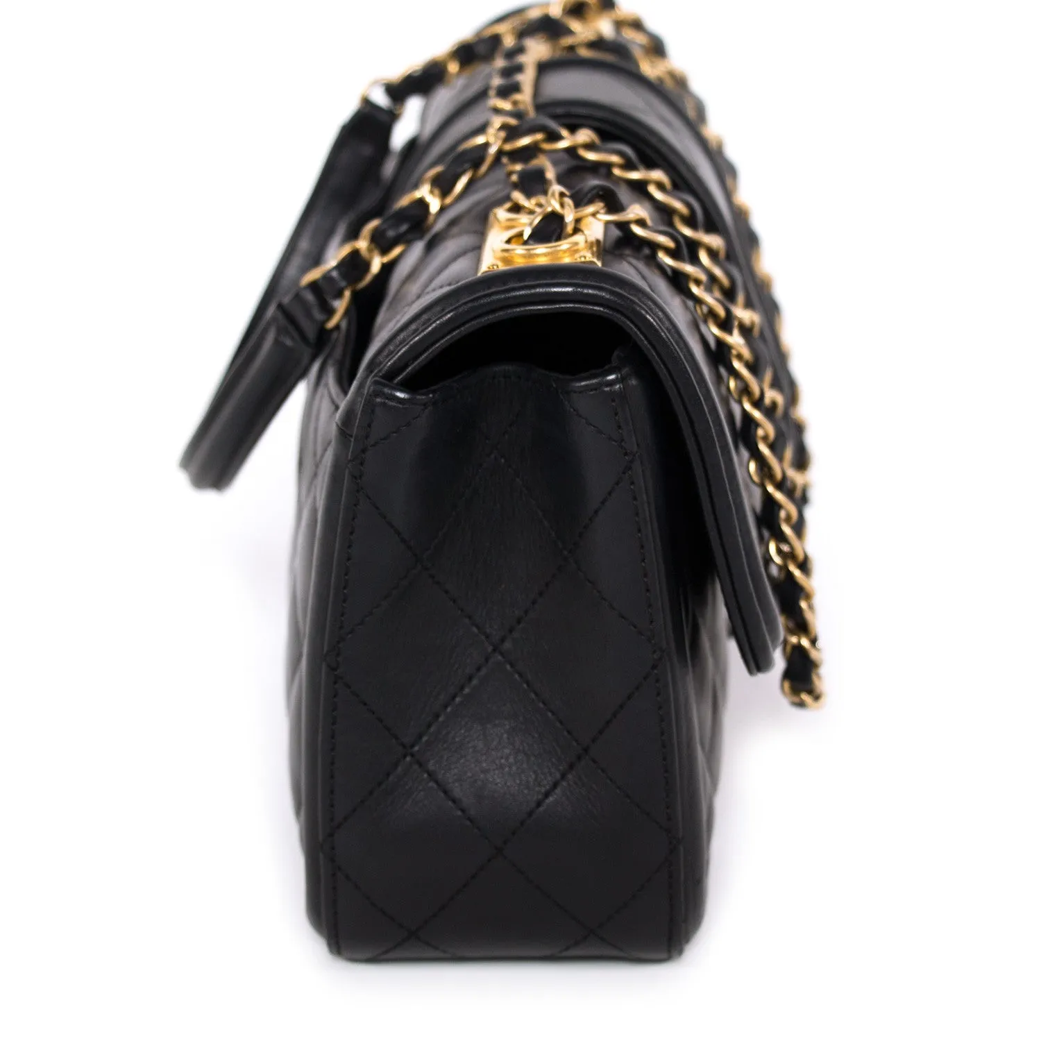 Chanel Elegant CC Flap Bag