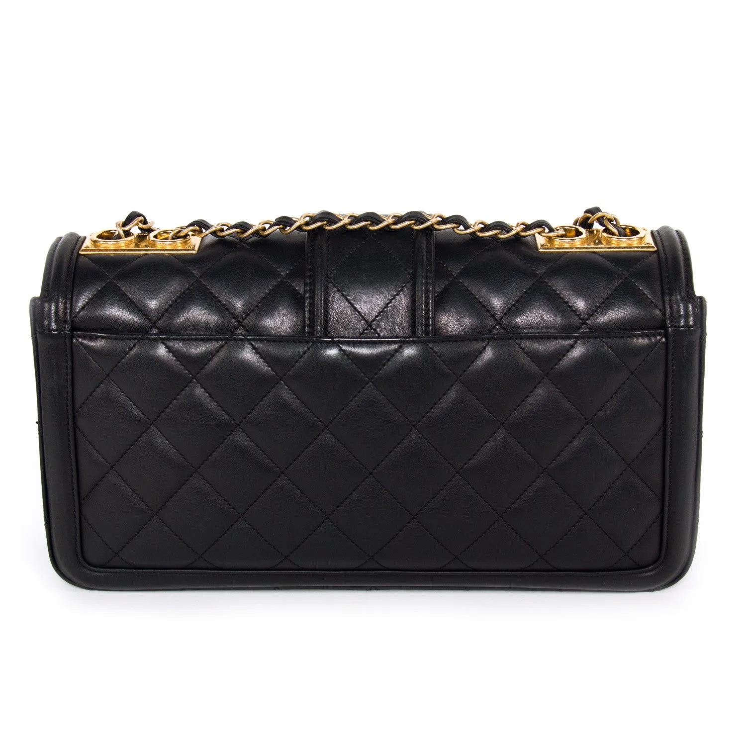Chanel Elegant CC Flap Bag