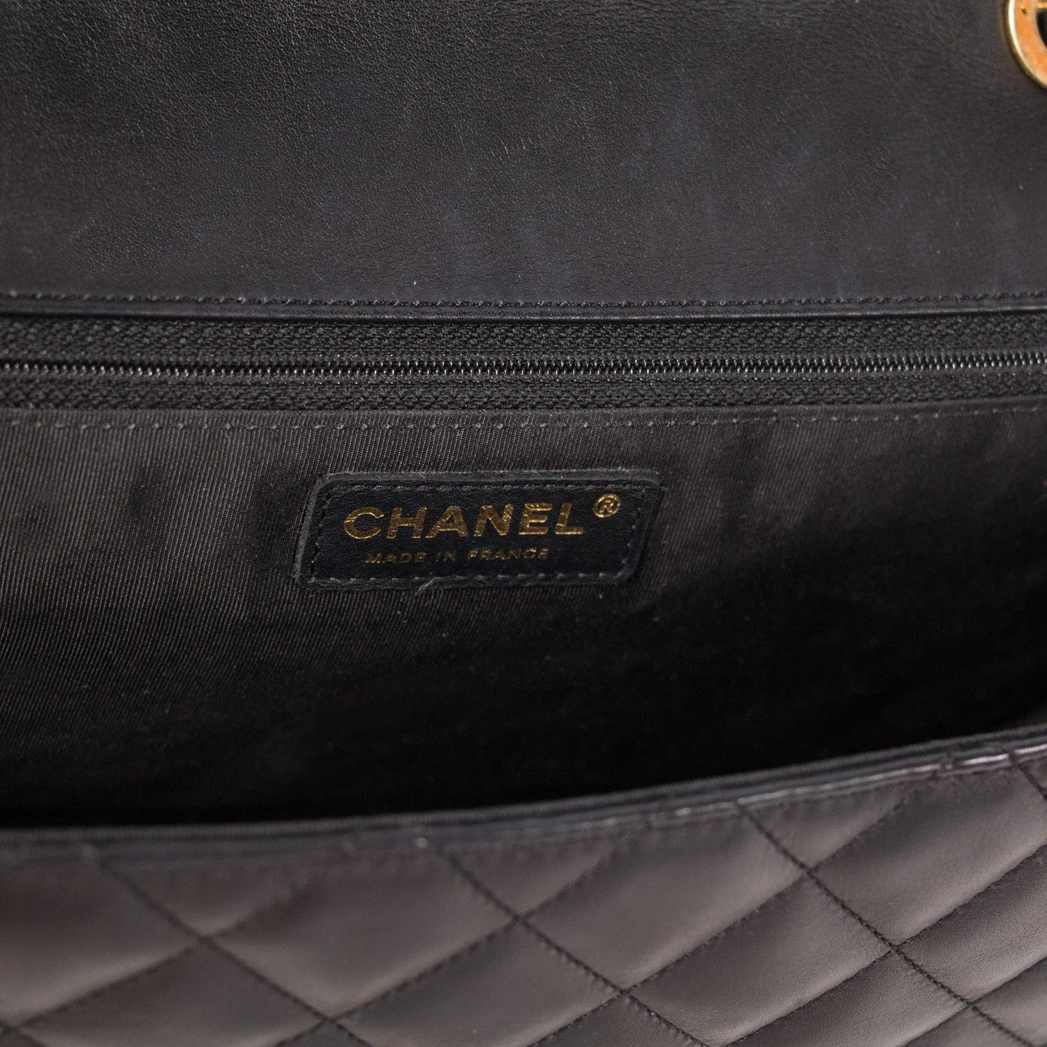 Chanel Elegant CC Flap Bag