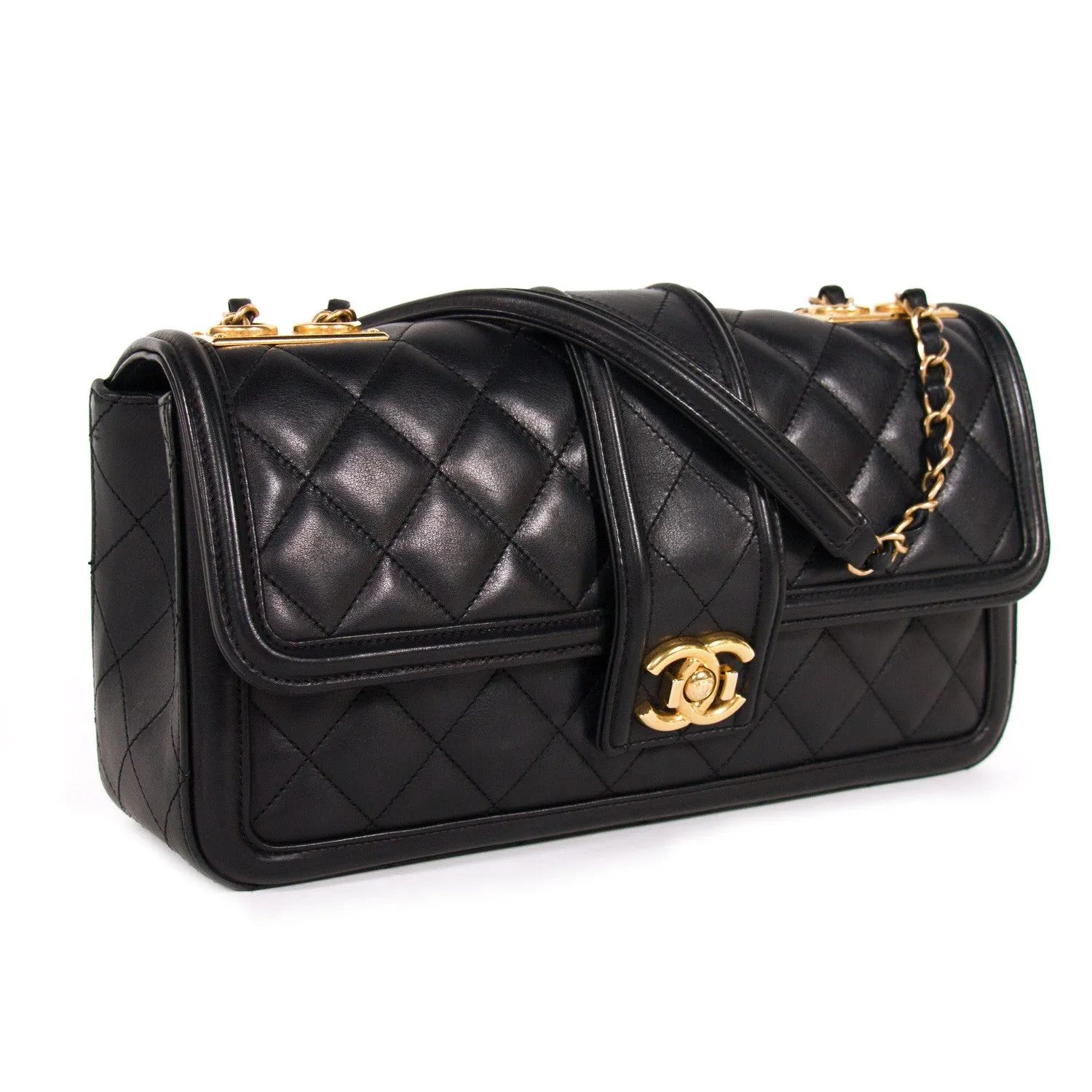 Chanel Elegant CC Flap Bag