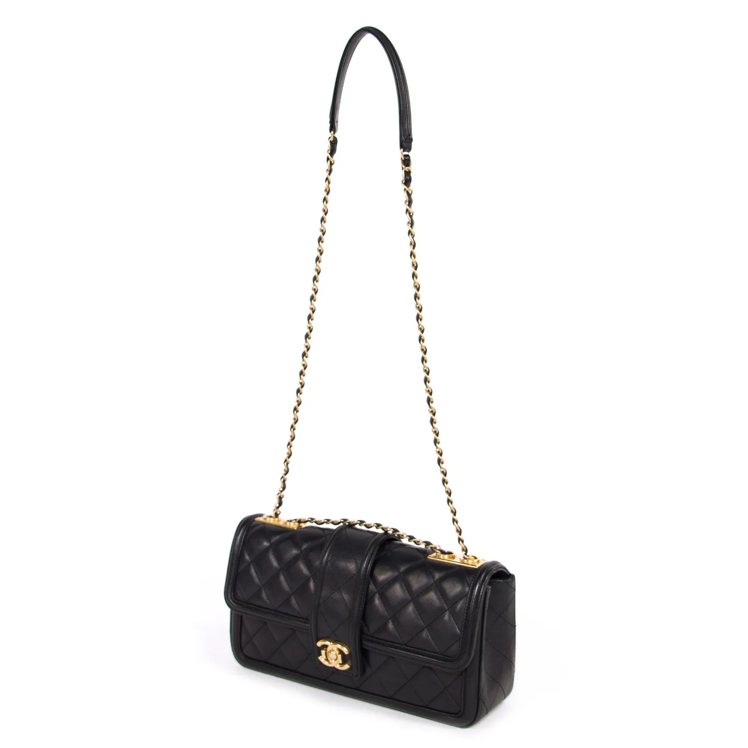 Chanel Elegant CC Flap Bag