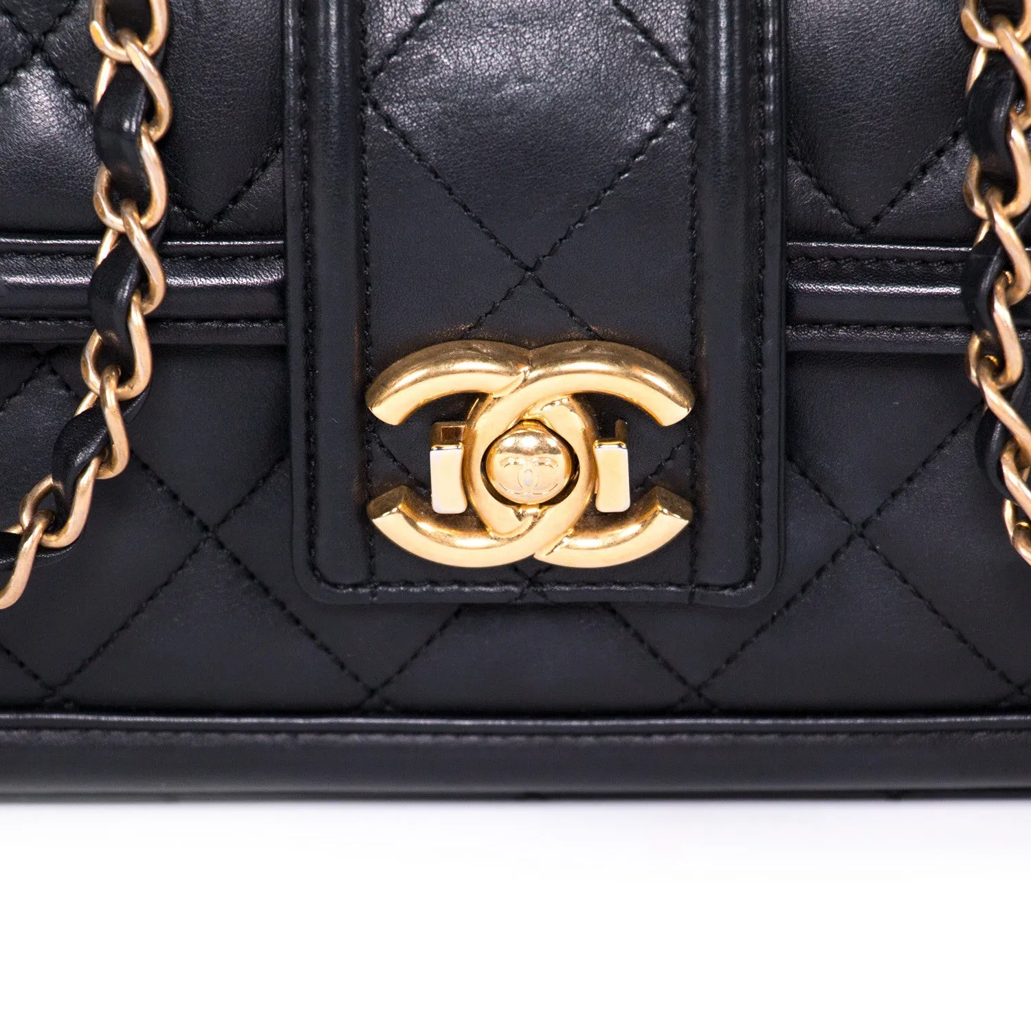Chanel Elegant CC Flap Bag