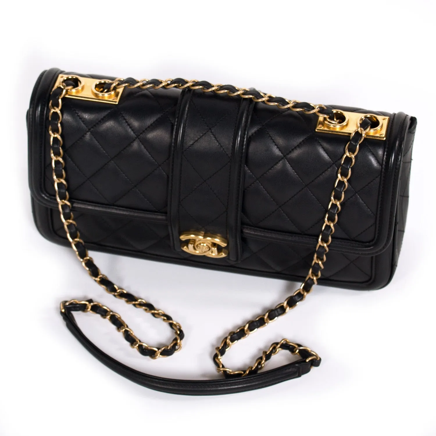 Chanel Elegant CC Flap Bag