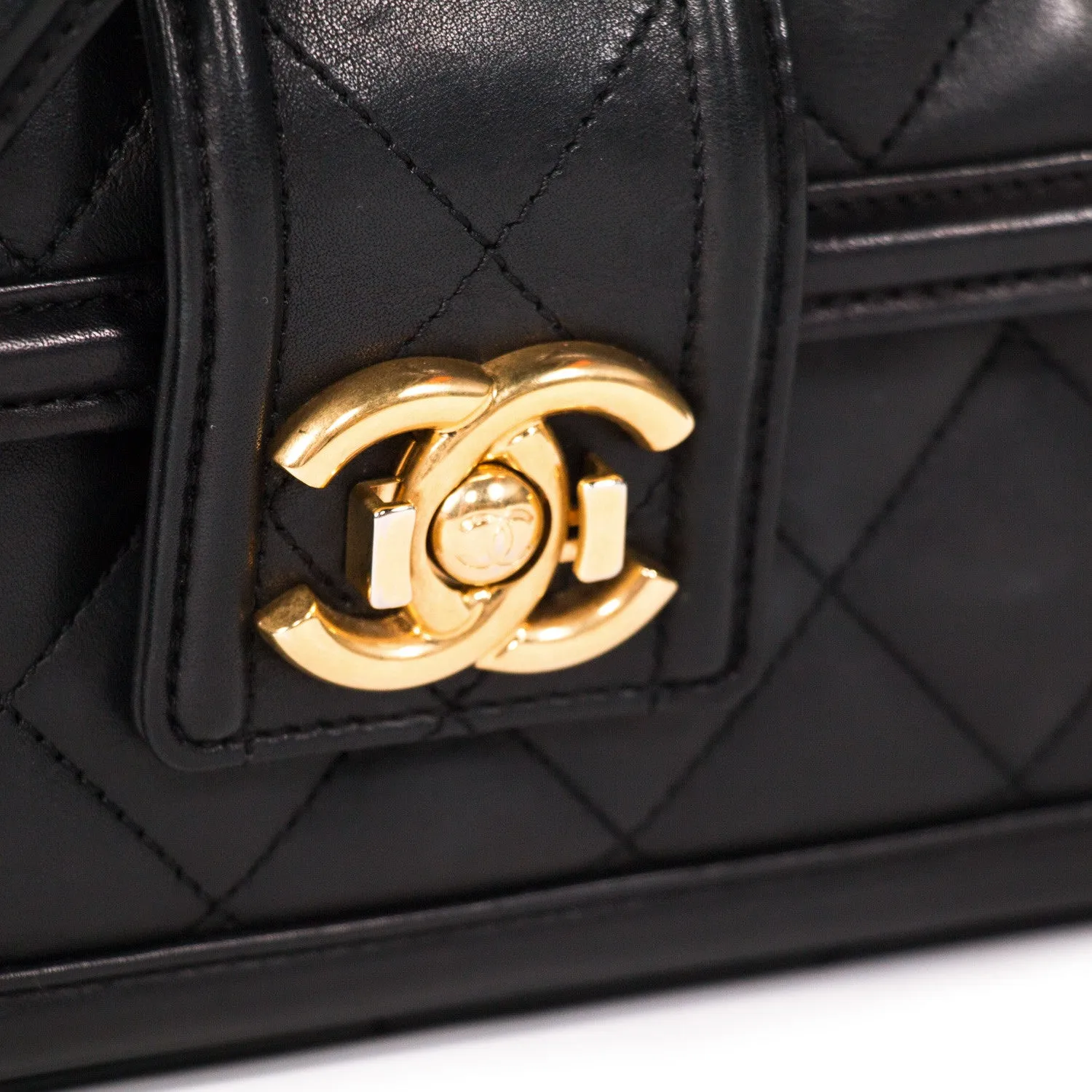 Chanel Elegant CC Flap Bag
