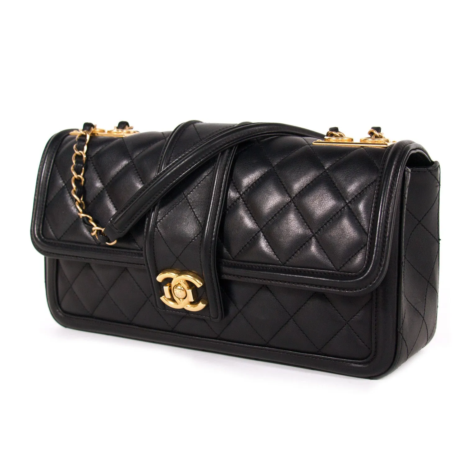 Chanel Elegant CC Flap Bag