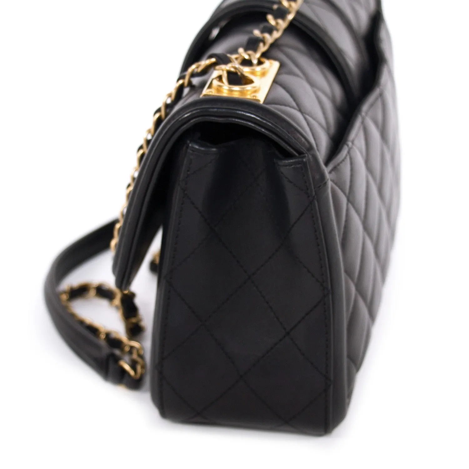 Chanel Elegant CC Flap Bag
