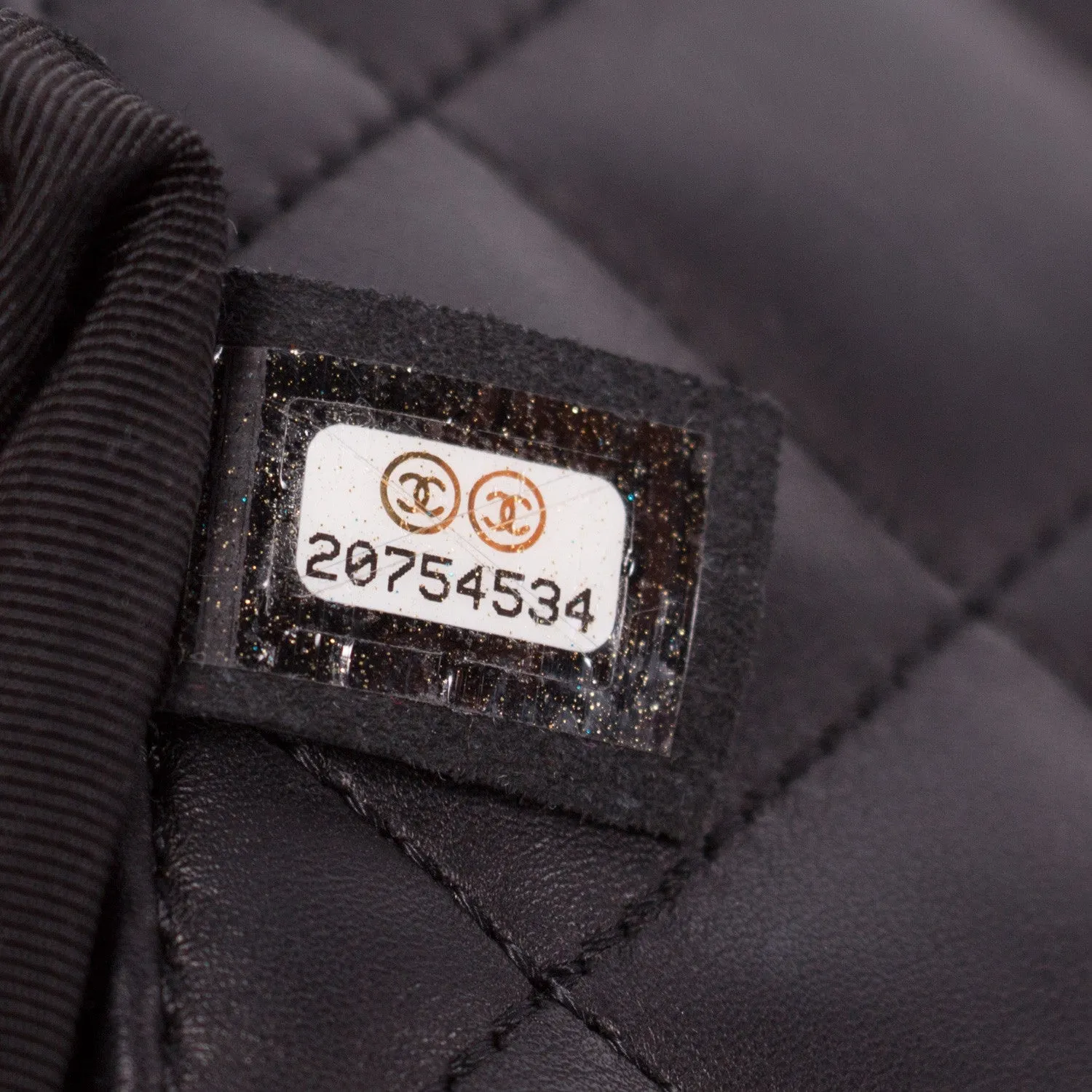 Chanel Elegant CC Flap Bag