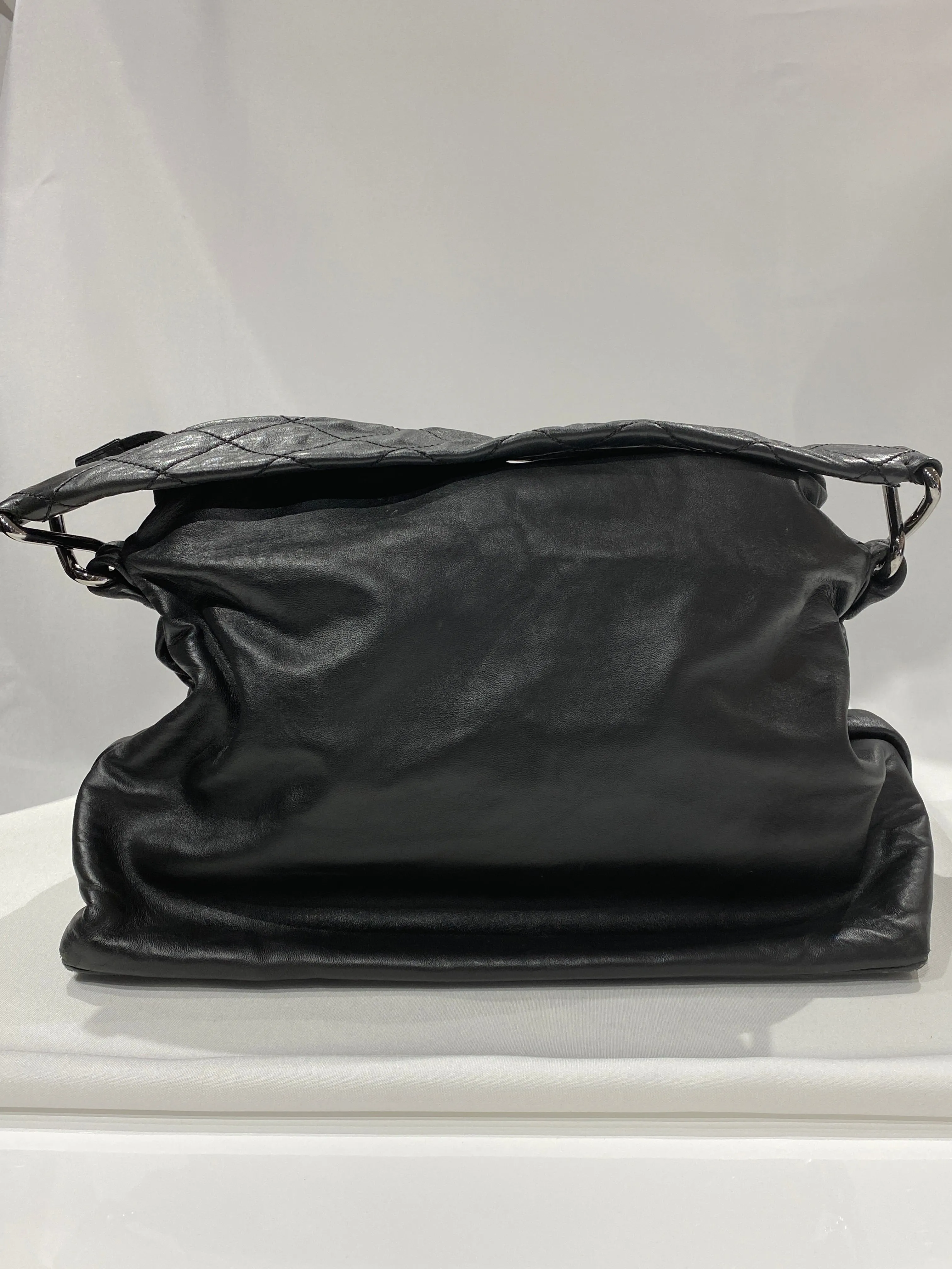 Chanel Lambskin '8 Knots' Hobo Bag