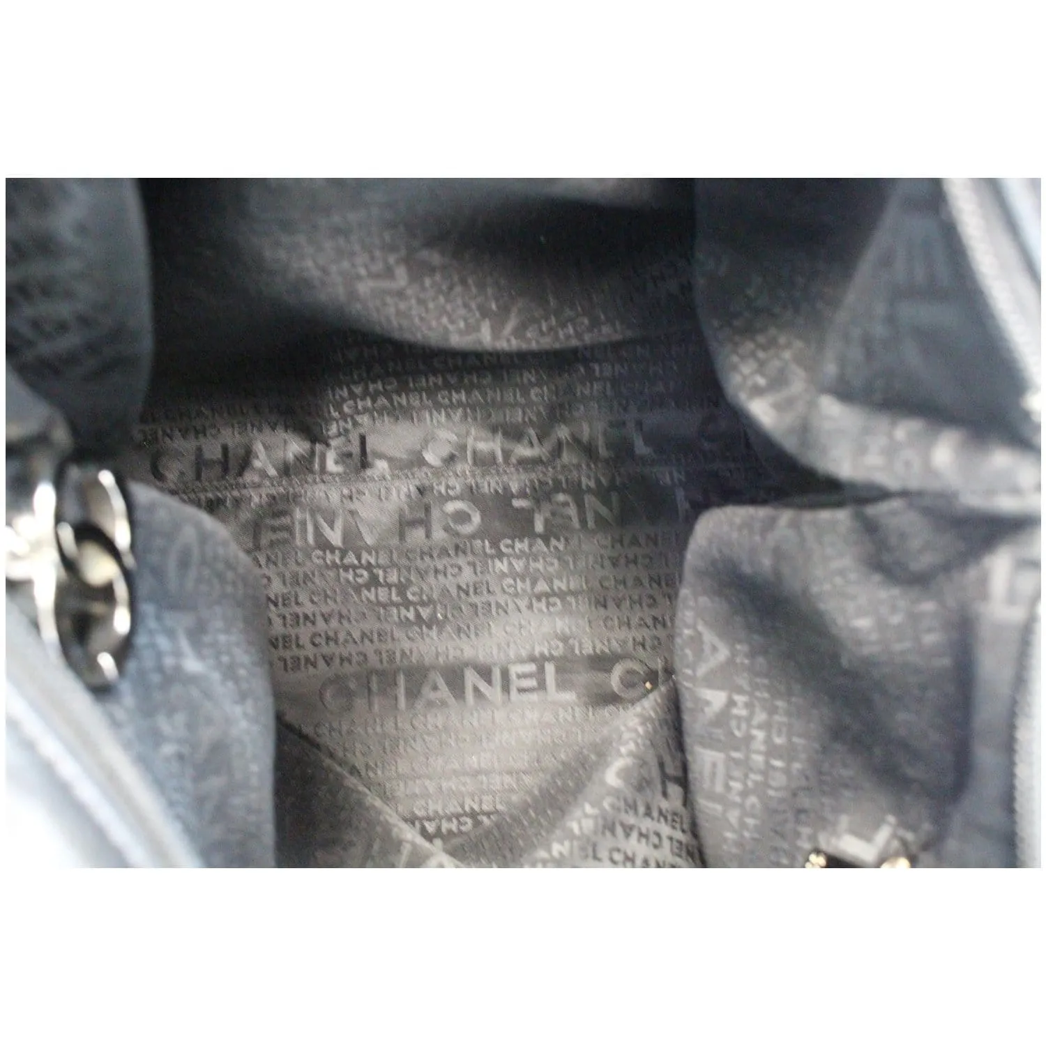 CHANEL Large Ultimate Soft Leather Hobo Bag Black