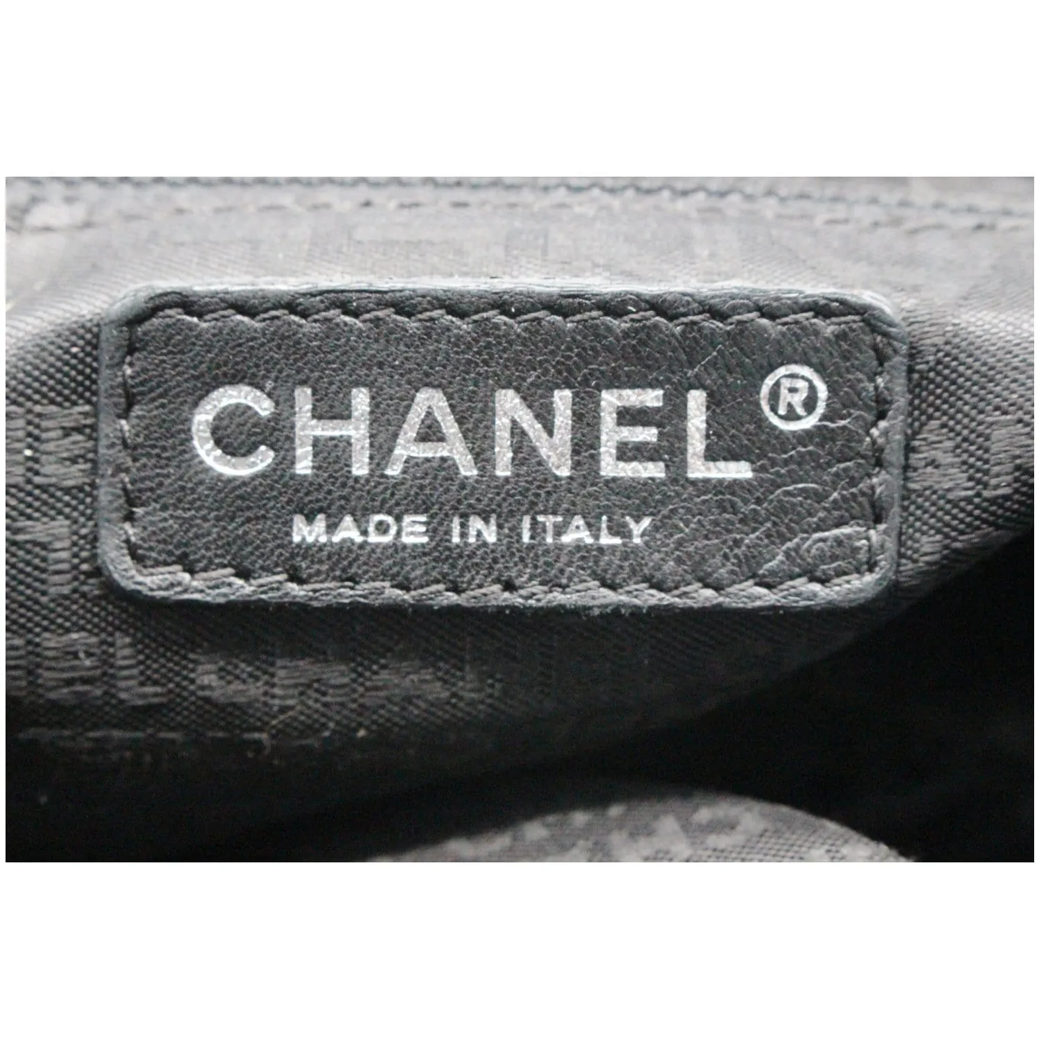 CHANEL Large Ultimate Soft Leather Hobo Bag Black