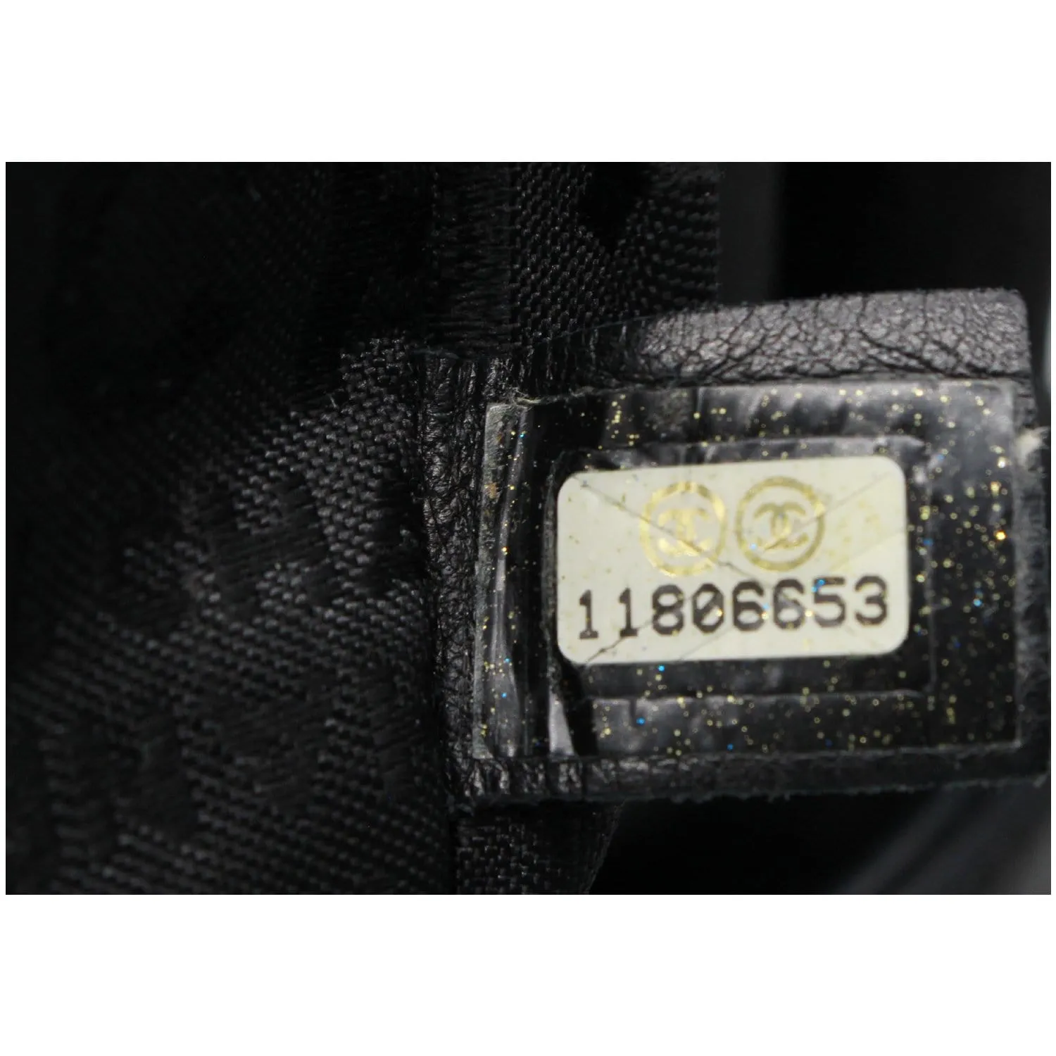 CHANEL Large Ultimate Soft Leather Hobo Bag Black
