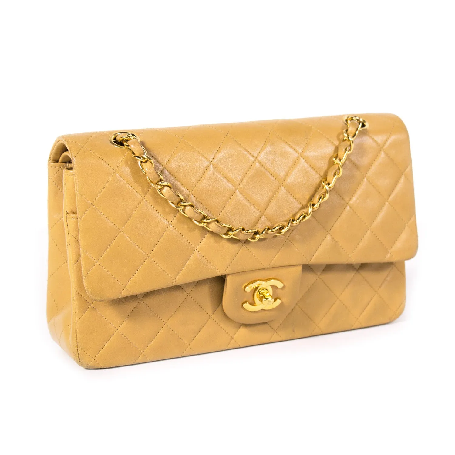 Chanel Medium Classic Double Flap Bag