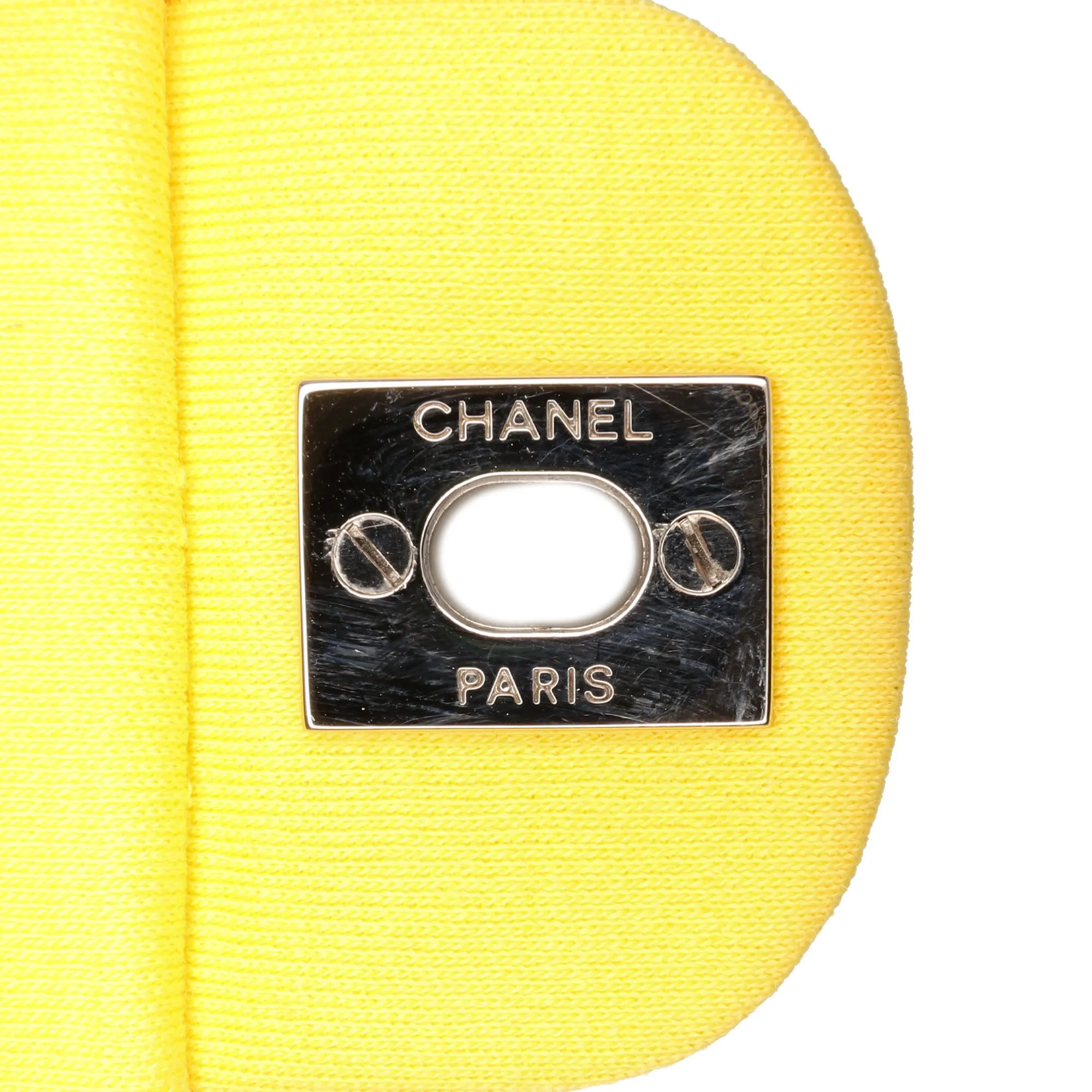 Chevron Jersey East West Flap