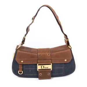 Christian Dior Small Street Chic Columbus Bag