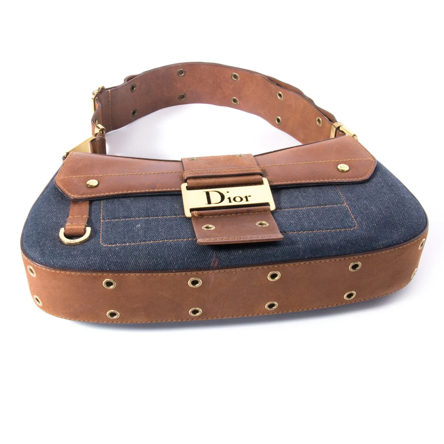 Christian Dior Small Street Chic Columbus Bag