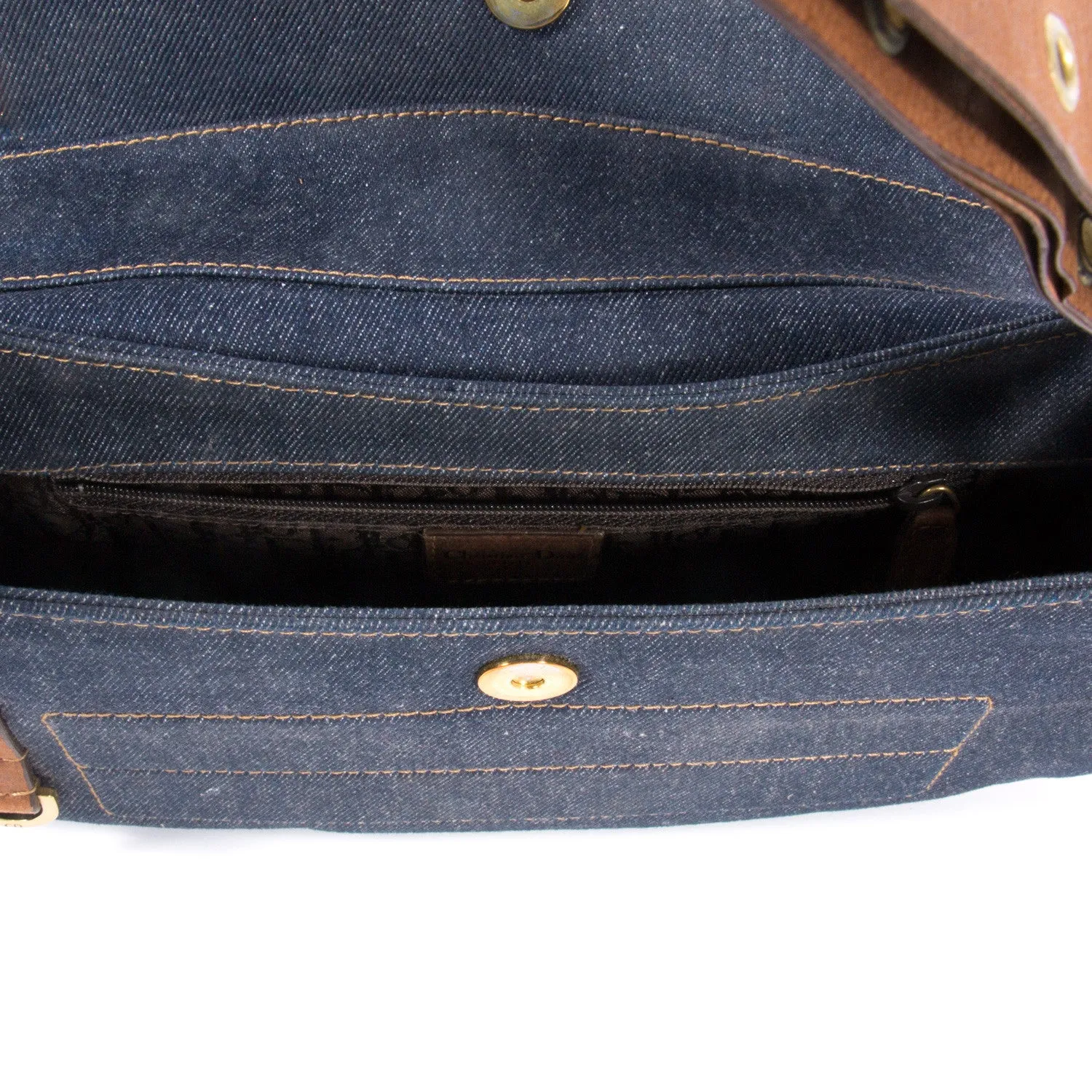 Christian Dior Small Street Chic Columbus Bag